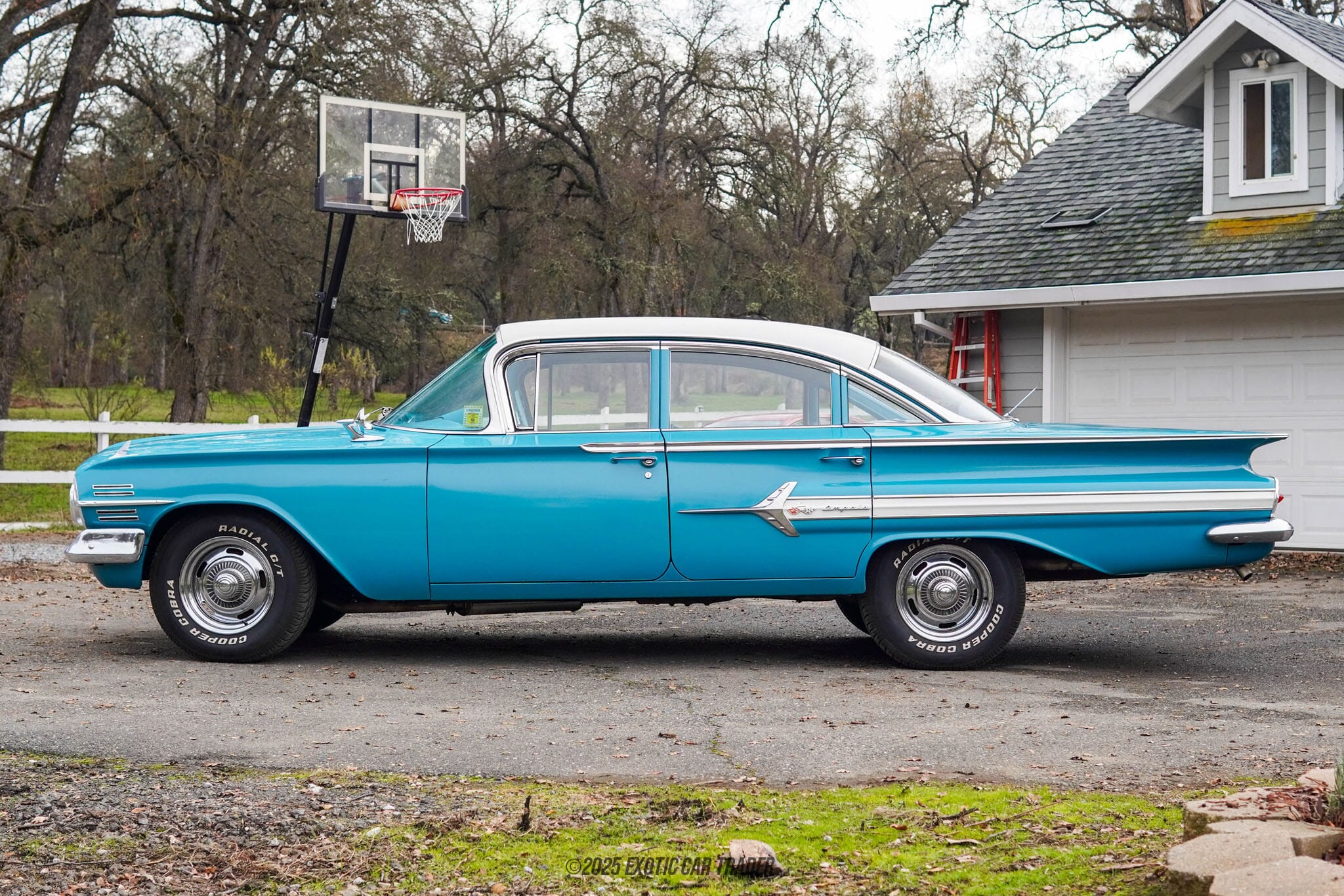 1960 Chevrolet Impala for Sale | Exotic Car Trader (Lot #251044089)